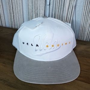 UCLA Bruins strapback hat